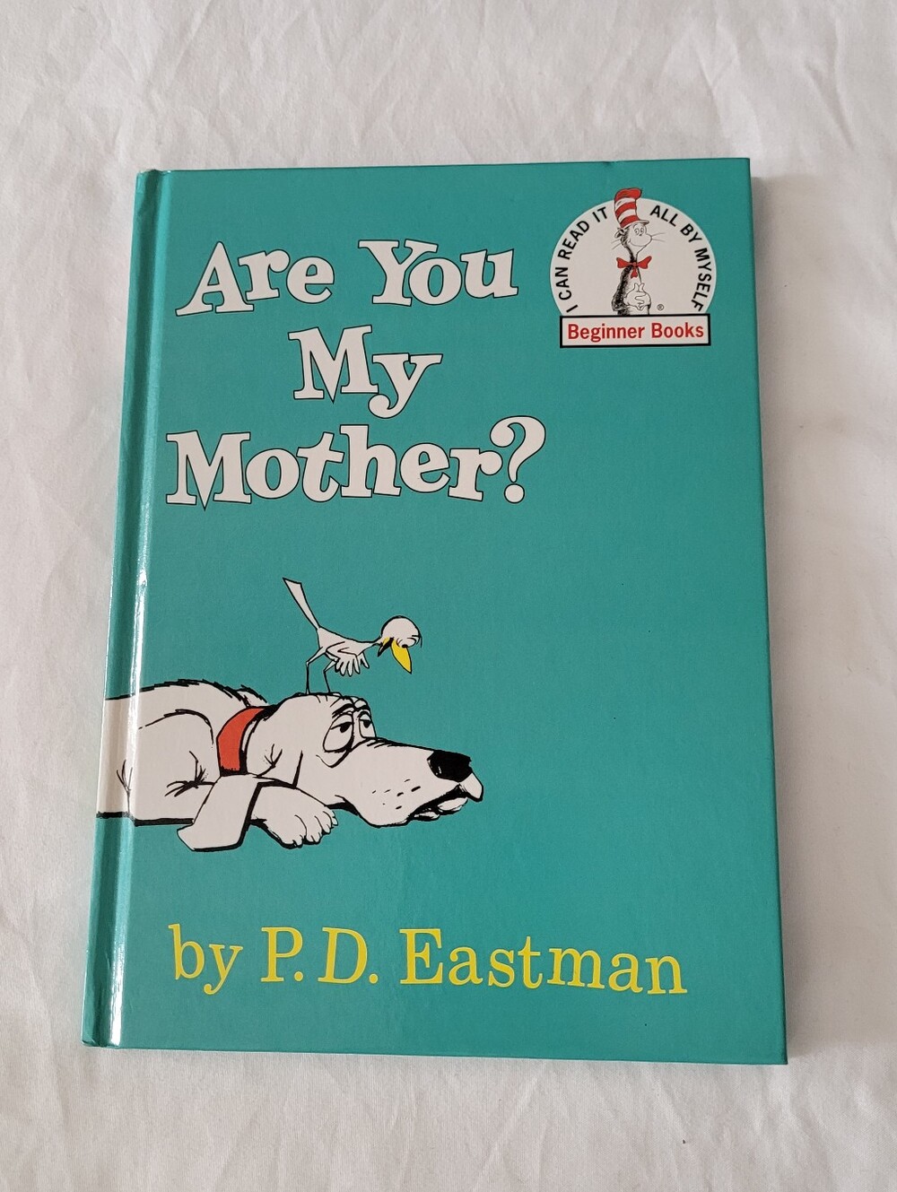 Dr. Seuss - Are You My Mother? by P.D. Eastman - Hardcover Book